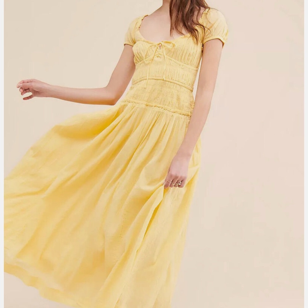 free people feeling bonita dress